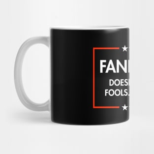 Fani Willis - Doesn't Suffer Fools Mug